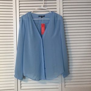 Urban CoCo V-neck blouse